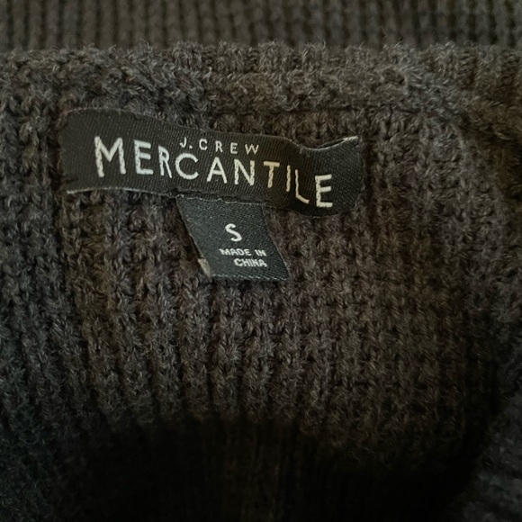 J. Crew Factory Knit Turtleneck Sweater - Picture 6 of 7